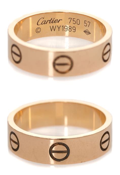 high quality replica cartier love ring|cartier love ring copy.